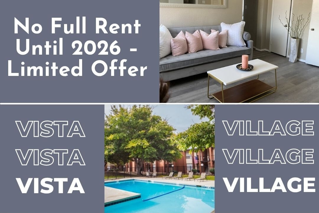 Primary Photo - Vista Village Apartments