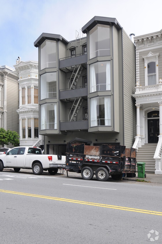 Building Photo - 2173 California St