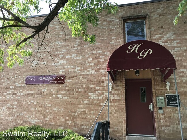 Foto del edificio - 1 br, 1 bath House - 201-1/2 Philadelphia ...