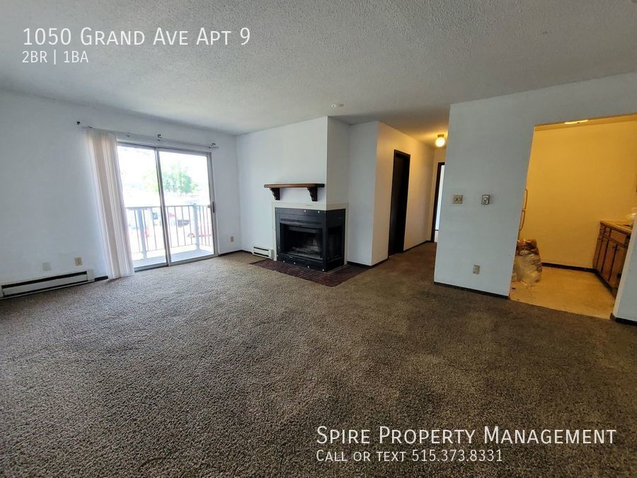 Primary Photo - Marion 2 Bed, Secure entry, Fireplace Move...