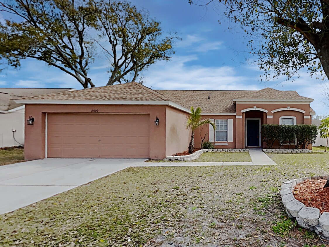 15009 Trail Creek Place House Rental in Tampa, FL