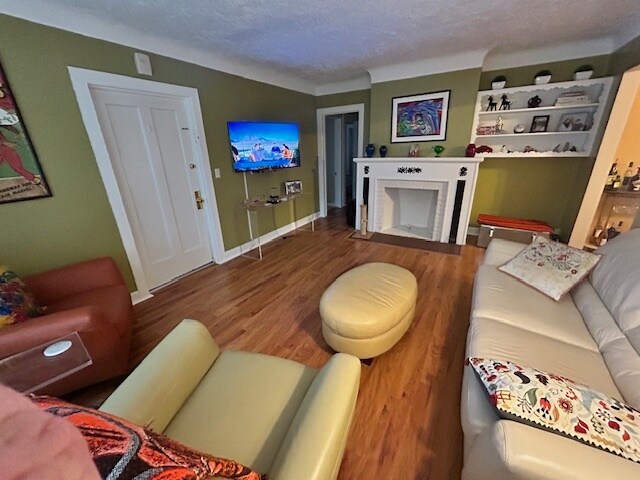 Sala de estar - 2933 E Derbyshire Rd