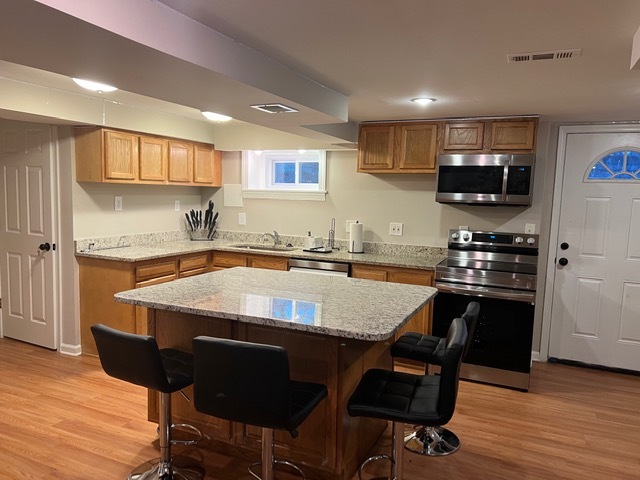 Kitchen - 4008 Saint Barnabas Rd