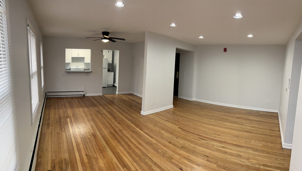 The Baxter Apartments Apartments in Detroit, MI