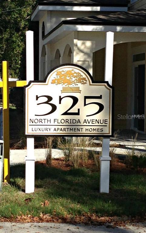 Foto del edificio - 325 N Florida Ave