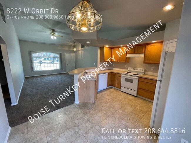 Building Photo - 8222 W Orbit Dr