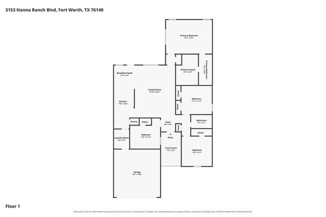 Foto del edificio - 3153 Hanna Ranch Blvd