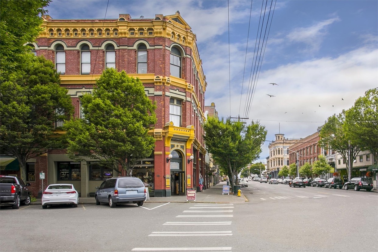 Primary Photo - James & Hastings Building