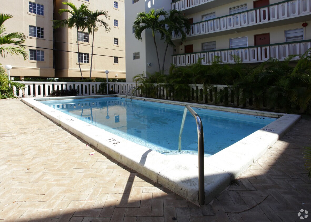 Pool - 221 Majorca Ave