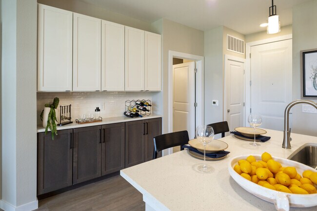 Los apartamentos Madison — foto comunitaria - The Madison
