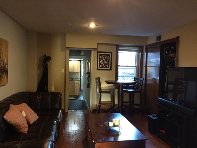 2nd Pic of Living Rooming roomiving room - 1225 Battery Ave