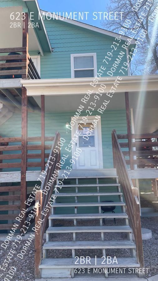 Foto del edificio - 623 E Monument St