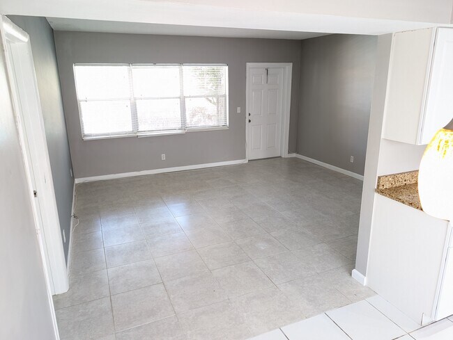 Living Room - 2451 NE 49th St