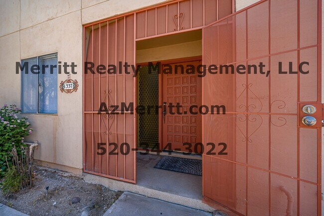 Foto del edificio - 1337 E Fort Lowell Rd