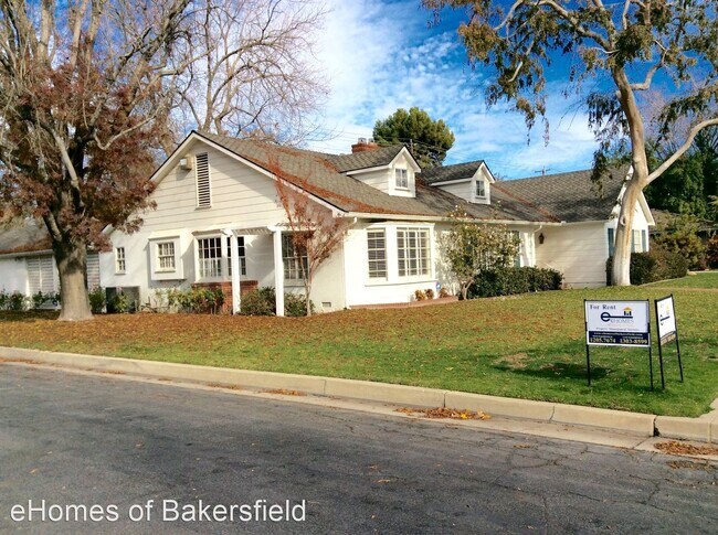 Building Photo - 4 br, 3.5 bath House - 2930 18th Street