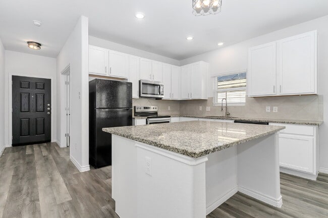 Photo - Modern 4 Bdrm Fort Worth Home for Rent- Zi...