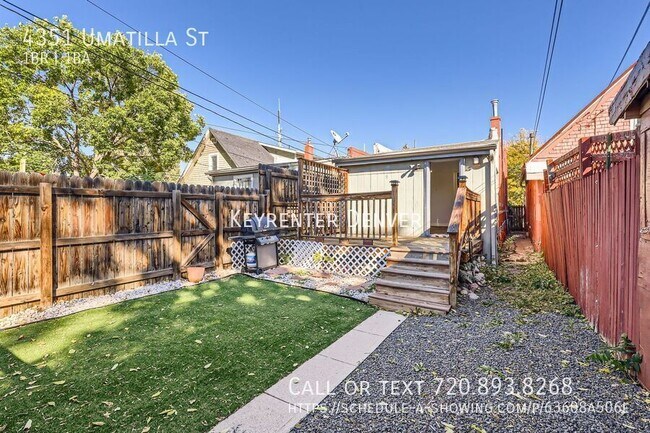 Foto del edificio - Charming 1BD, 1BA Sunnyside Home with Bonu...