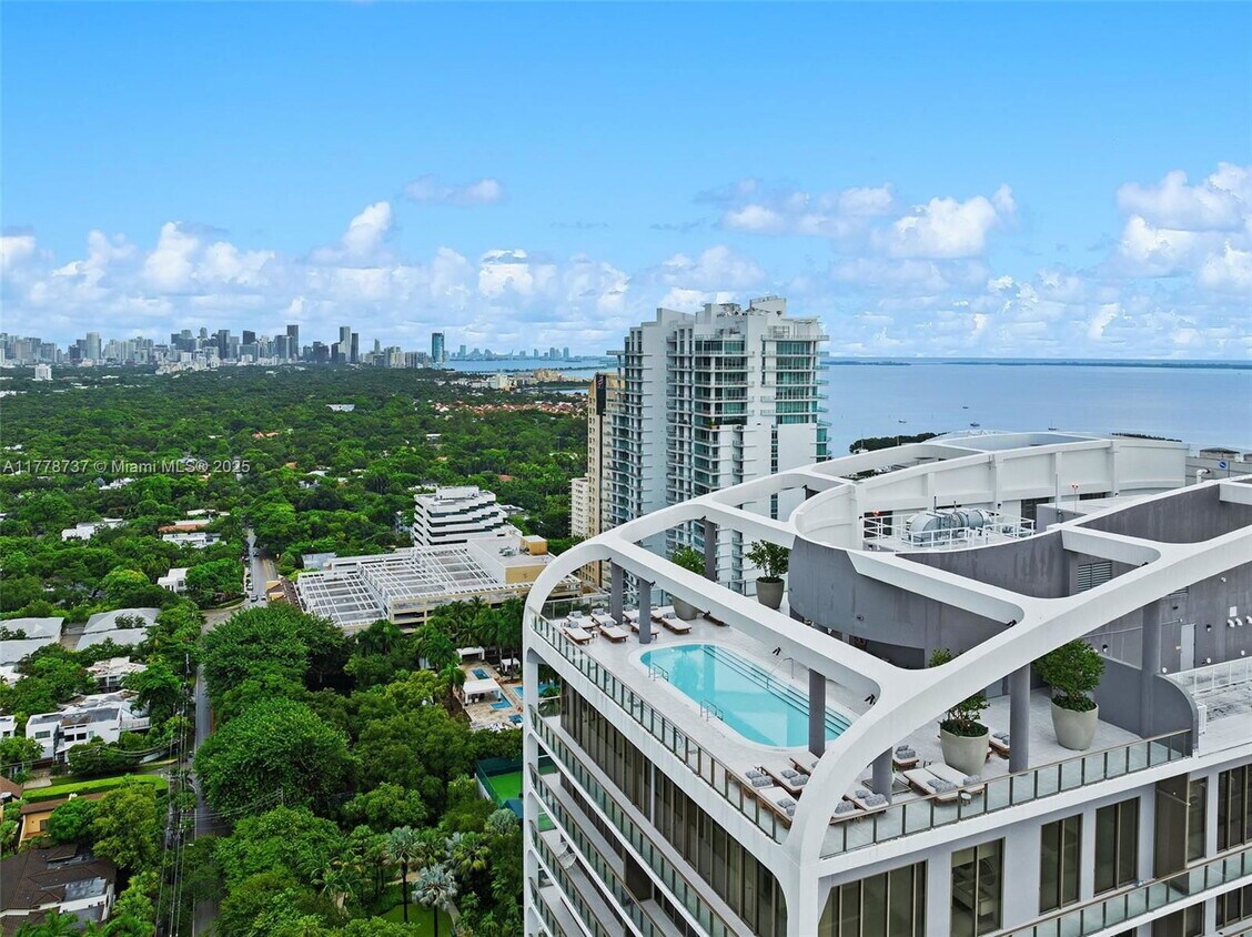 Photo - 2678 Tigertail Avenue Apt #1903, Miami, FL 33133 - 2 BR 2 BA condo