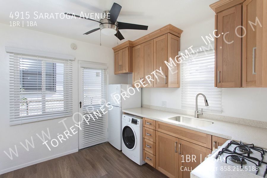 Primary Photo - 1 BR Cottage in OB w/ Garage ~ W/D Combo i...