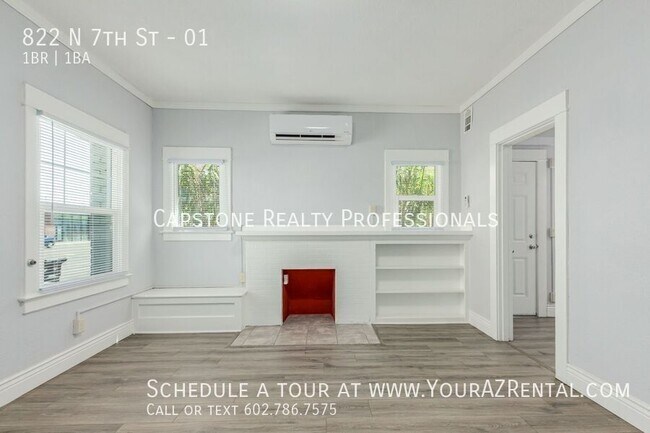Foto del edificio - Charming Downtown 1 Bedroom 1 Bath!