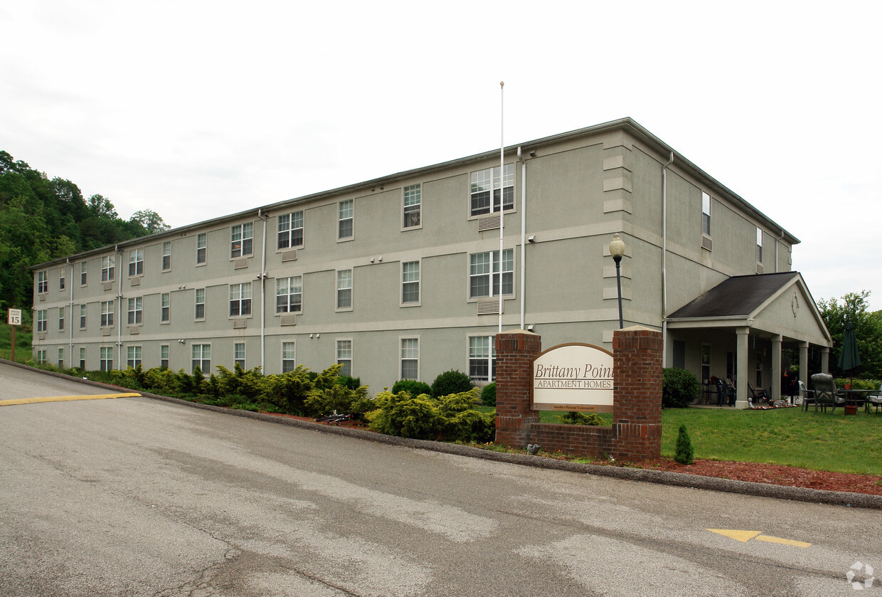 Building Photo - Patton Place Apartments