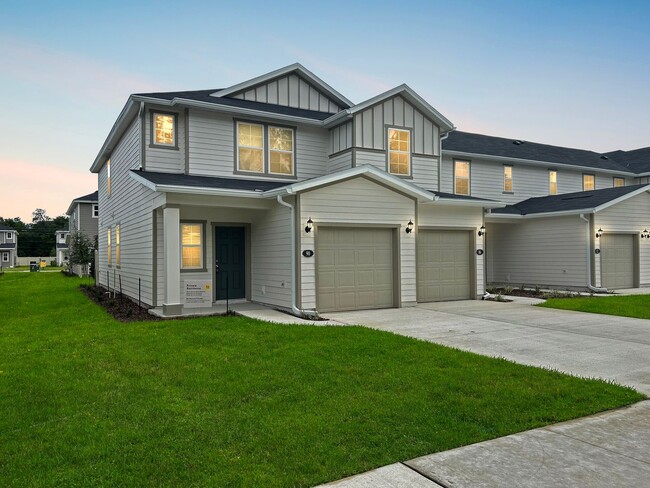 Building Photo - BRAND NEW 3/2.5 End-Unit Townhome in Orcha...