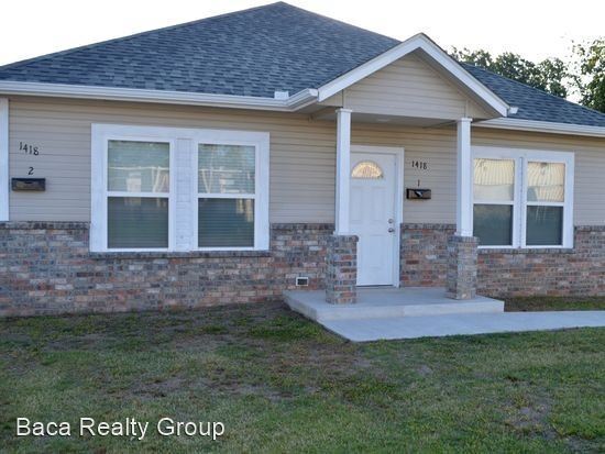 Primary Photo - 3 br, 3 bath House - 1418 #1 W George Ave