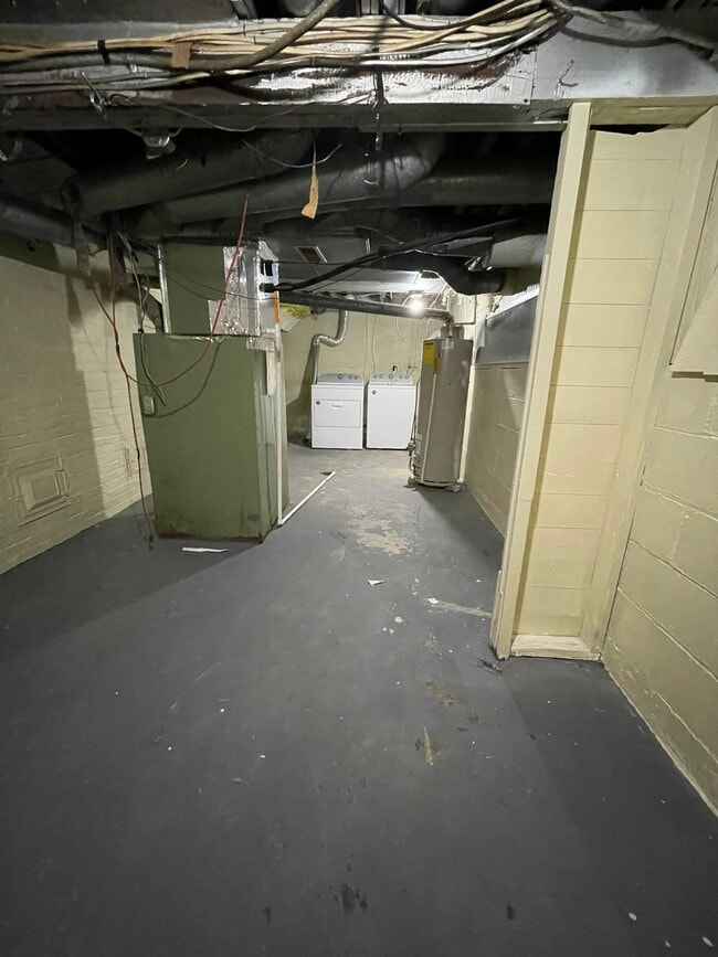 Basement - 102 N Center St