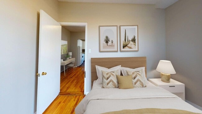 Interior Photo - The Glebe Apartments