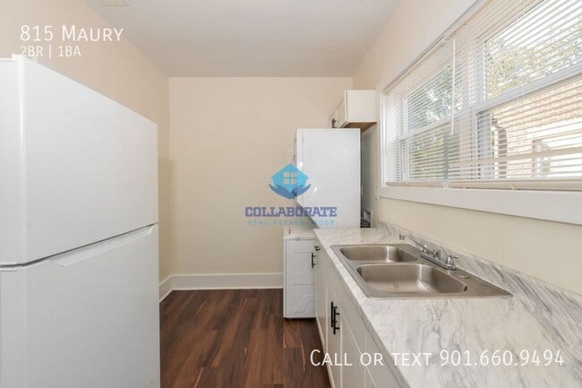 Building Photo - 815 Maury-