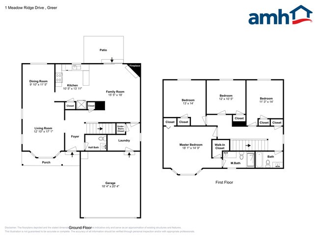 Building Photo - 1 Meadow Ridge Drive