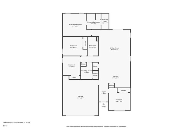 Building Photo - 348 Colony Ct