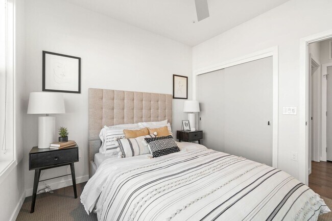 Foto del interior - Mile High Apartments at Sloan's Lake
