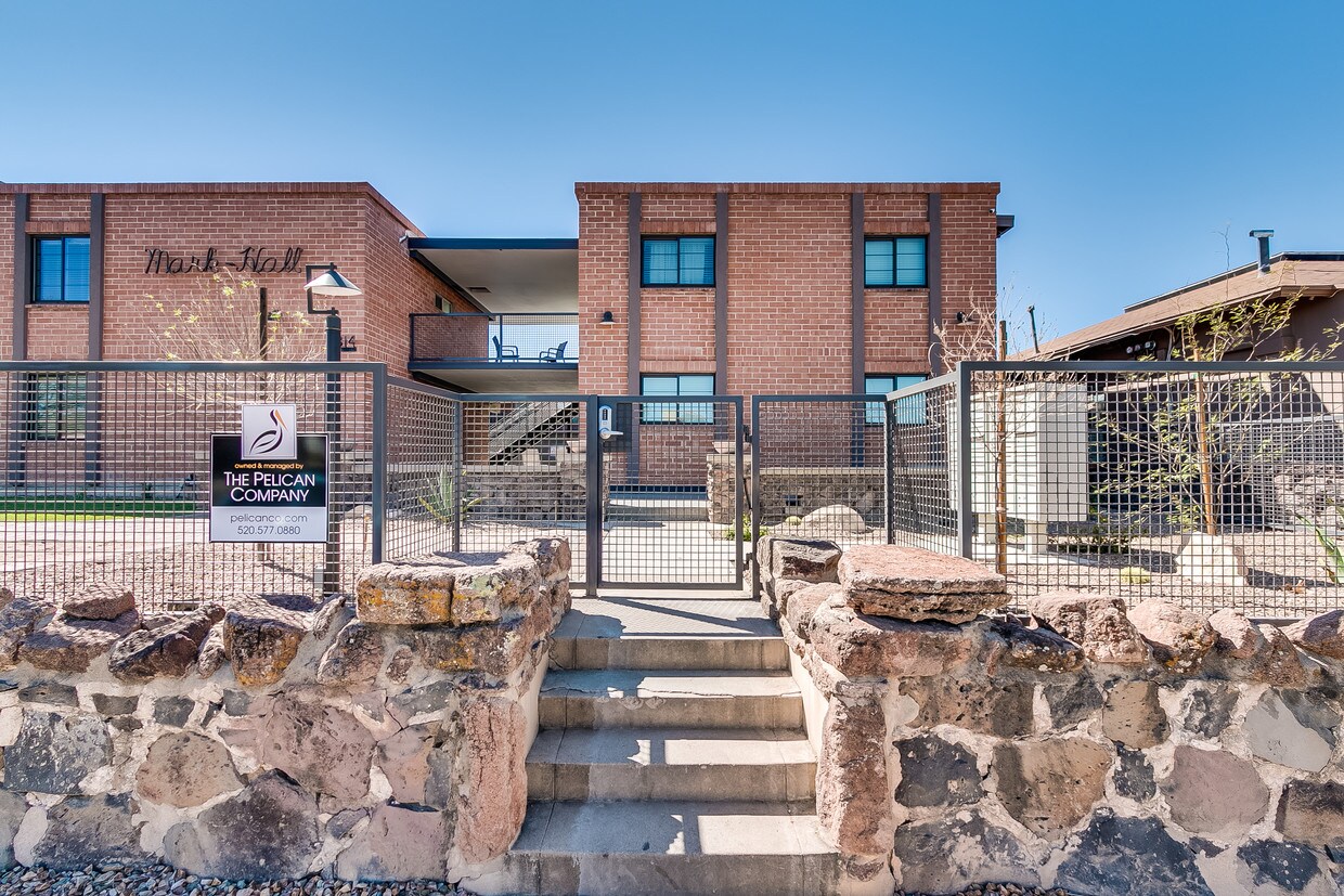 Sonoran on 9th and Mark Hall Apartments Tucson, AZ