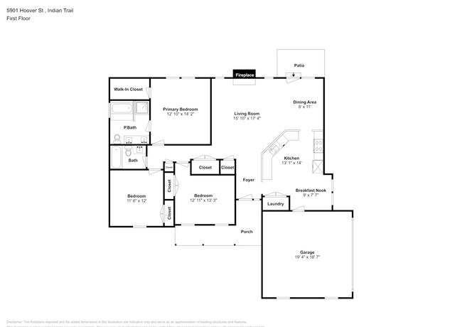 Foto del edificio - 5901 Hoover St