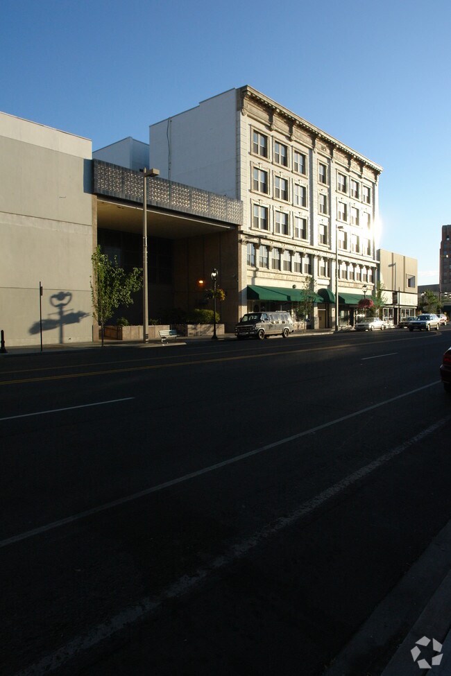 Yakima casino hotels