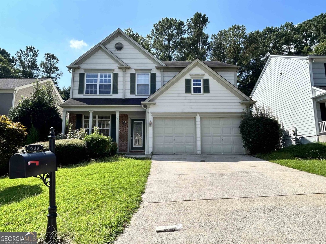 Foto principal - 605 Alstonefield Dr