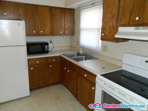 Foto del edificio - 2 bedroom duplex for Rent