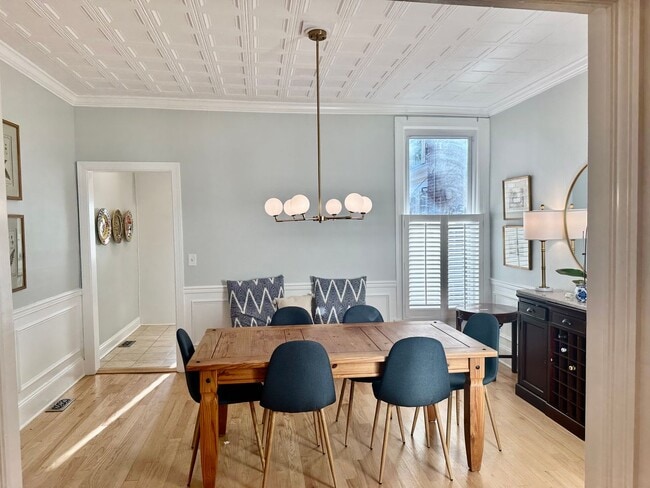 Photo - SPACIOUS 3 BED BROWNSTONE with PARKING, YARD and 2 DECKS! House