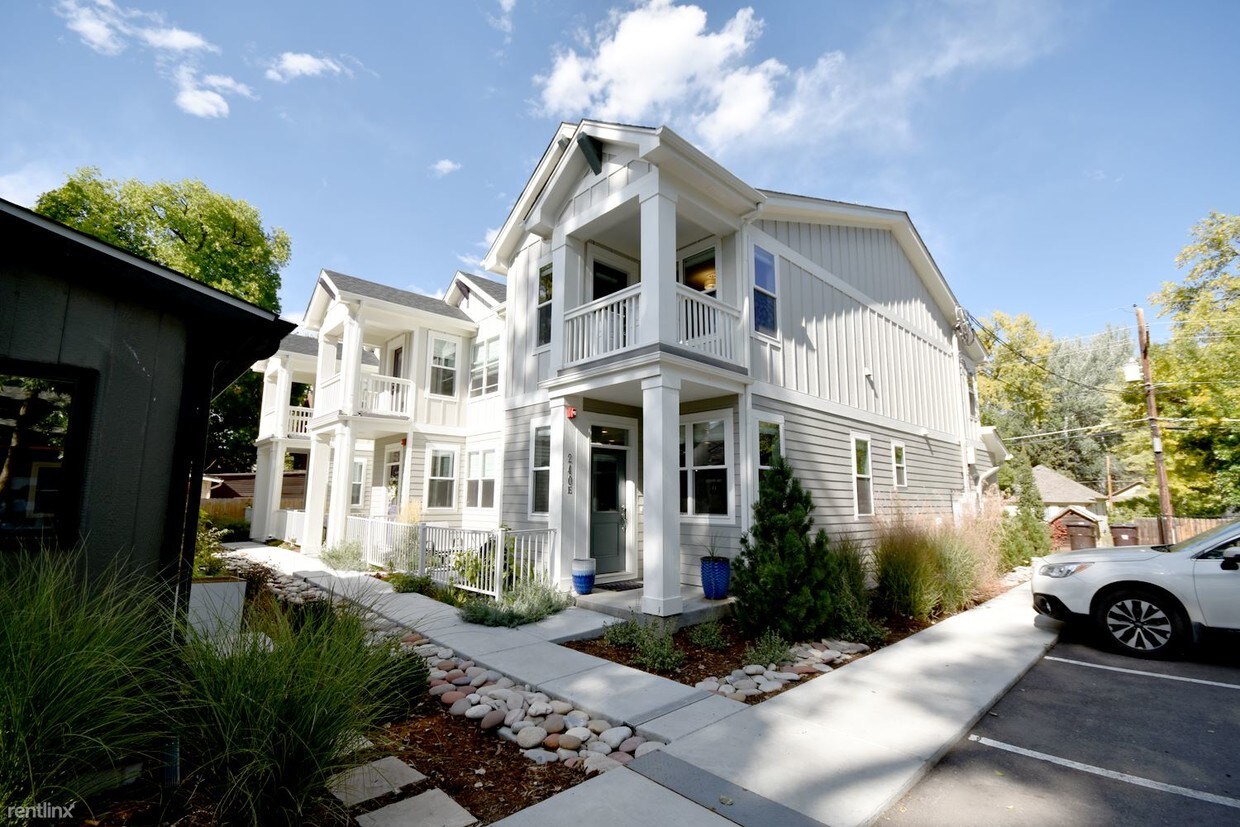 3 br, 2.5 bath Condo 240 2nd Avenue E Condo for Rent in Niwot, CO
