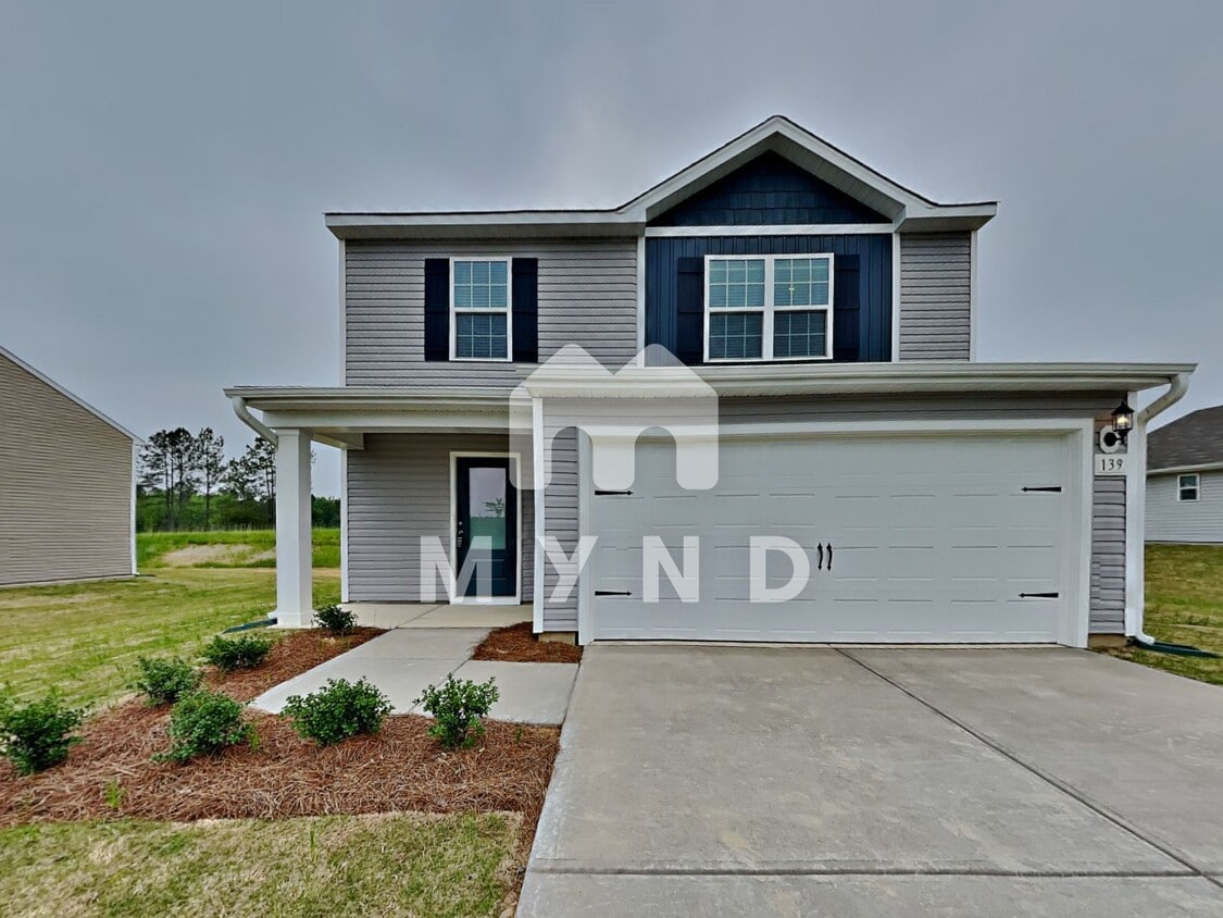 139 Royal Meadow Dr House Rental in Angier, NC