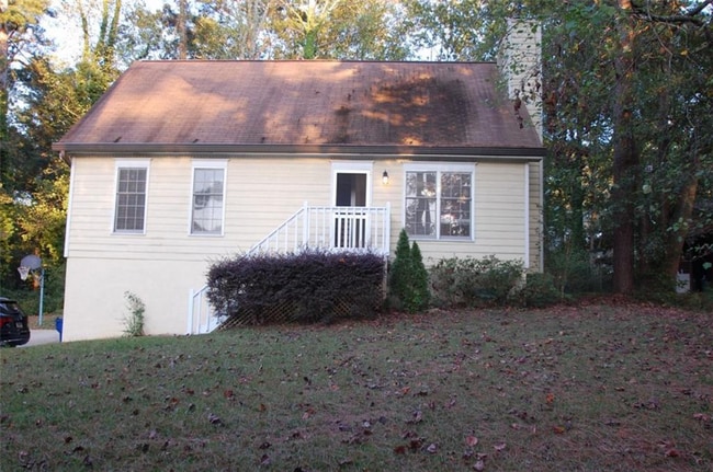 Building Photo - 5511 Burrus Ln