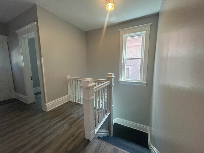 Front entrance - 1421 Charles St