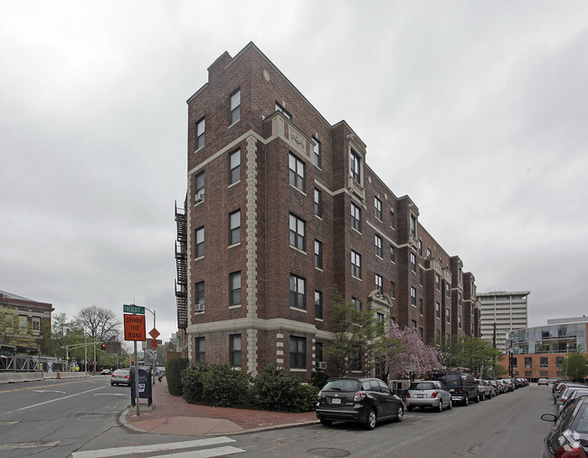 Building Photo - Harvard University Housing