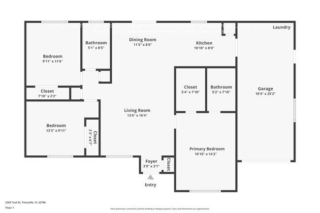 Foto del edificio - 3305 Teal St