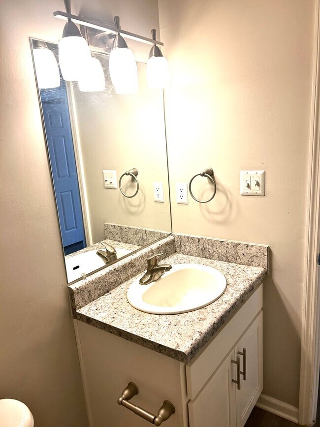 Foto del interior - Forest Pointe