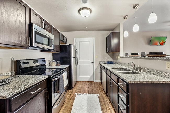 Grant Street Station - Grant Street Station Apartments