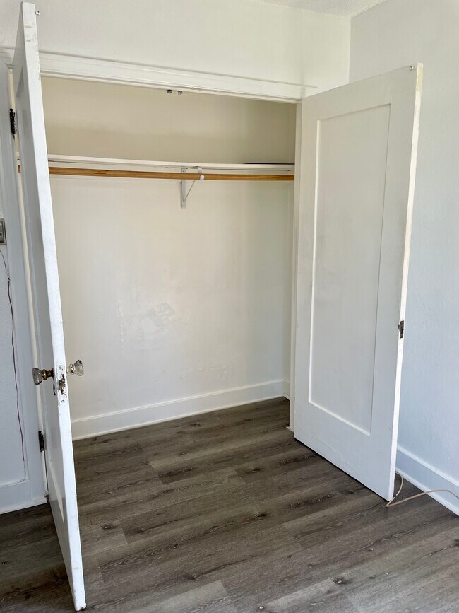 Living Room Closet - 1937 W Martin Luther King Jr Blvd