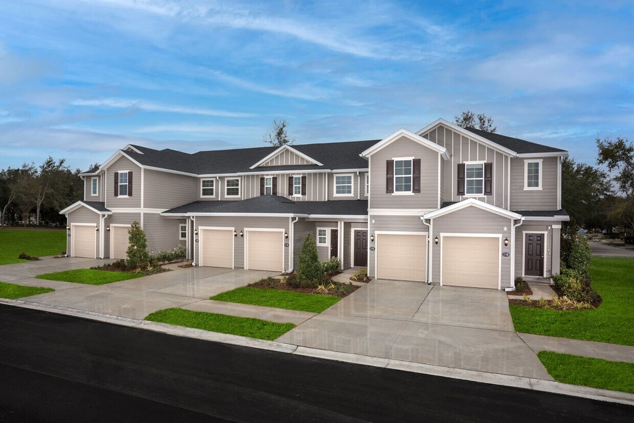 Primary Photo - BRAND NEW 3/2.5 Town Home in Greenland Pla...
