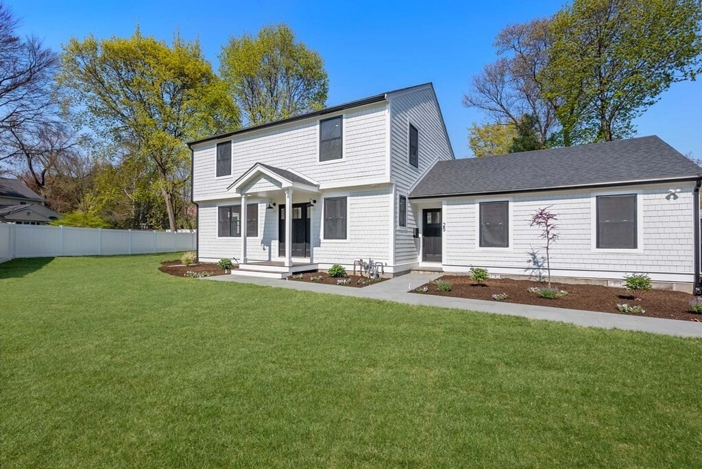 25 Geraldine Dr, Wellesley, MA 02481 Townhome Rentals in Wellesley MA